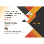 Adaptation of Bankson Language Screening Test in Hindi